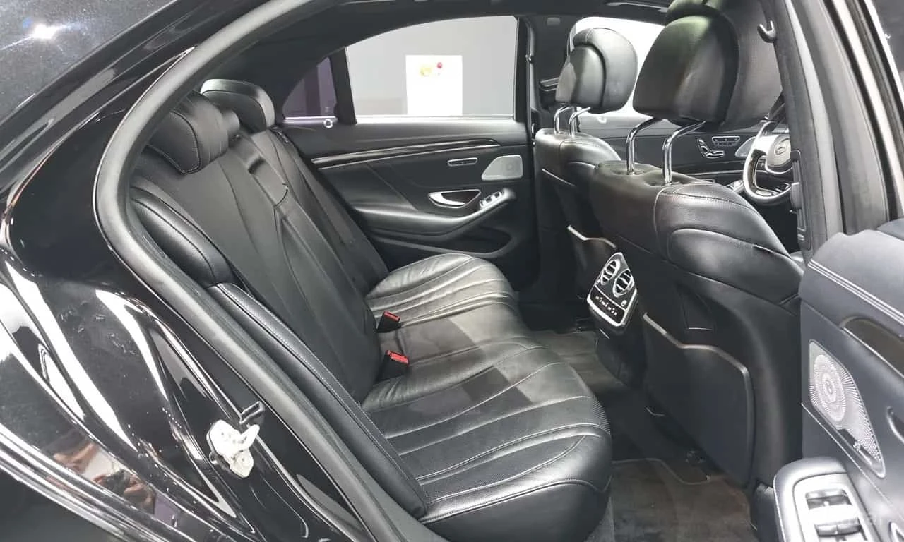 Mercedes-Benz S 350  Blue TEC / ���� �� ��������  | Mobile.bg � ����������� 12