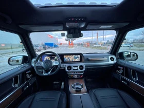 Mercedes-Benz G 500 AMG Line Germany ГОТОВ ЛИЗИНГ/ БАРТЕР, снимка 10