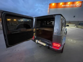 Mercedes-Benz G 500 AMG Line Germany ГОТОВ ЛИЗИНГ/ БАРТЕР, снимка 8