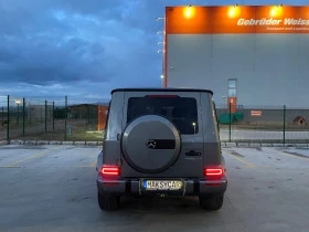 Mercedes-Benz G 500 AMG Line Germany ГОТОВ ЛИЗИНГ/ БАРТЕР, снимка 6
