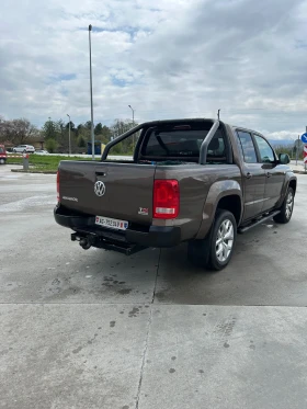 VW Amarok Ръчни скорости, снимка 4