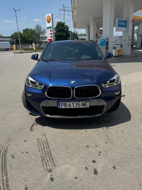 BMW X2 M пакет, xDrive, Head Up, снимка 2