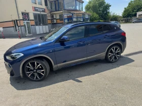BMW X2 M пакет, xDrive, Head Up, снимка 1