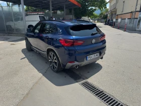 BMW X2 M пакет, xDrive, Head Up, снимка 3