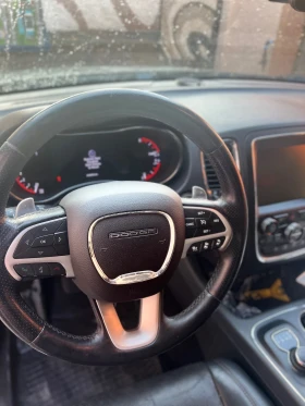 Dodge Durango 5.7 HEMI R/T, снимка 7