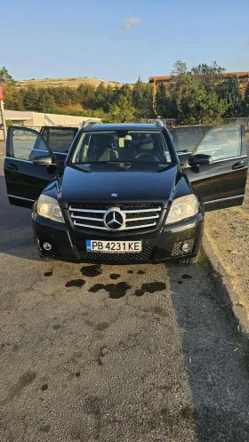 Mercedes-Benz GLK, снимка 1