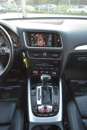 Audi Q5 3.0TDI* S-LINE* QUATTRO* FACELIFT* BANG&OLUFSEN, снимка 15