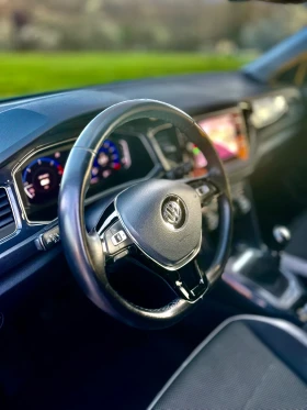 VW T-Roc 1.6 TDi 2019 149 хил.км. Digital Cockpit Нов Нов!!, снимка 14