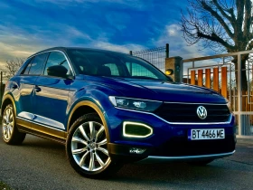 VW T-Roc 1.6 TDi 2019 149 хил.км. Digital Cockpit Нов Нов!!, снимка 1