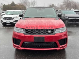 Land Rover Range Rover Sport * V8 Supercharged * PANO* KEYLESS* ПОДГРЕВ* , снимка 6