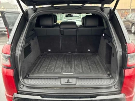 Land Rover Range Rover Sport * V8 Supercharged * PANO* KEYLESS* ПОДГРЕВ* , снимка 13
