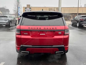 Land Rover Range Rover Sport * V8 Supercharged * PANO* KEYLESS* ПОДГРЕВ* , снимка 4