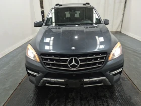 Mercedes-Benz ML 350 Diesel* AMG* Панорама* 2 ключа, снимка 1