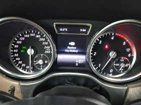Mercedes-Benz ML 350 Diesel* AMG* Панорама* 2 ключа, снимка 12