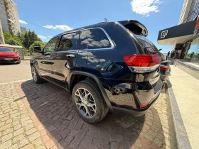 Jeep Grand cherokee LIMITED 63000 км 4х4 БЪРЗИ БАВНИ КОЖА МУЗИКА 20, снимка 6
