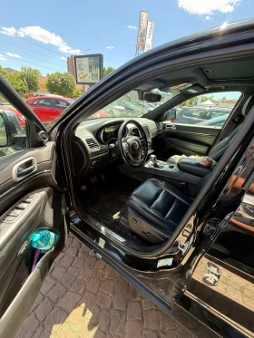 Jeep Grand cherokee LIMITED 63000 км 4х4 БЪРЗИ БАВНИ КОЖА МУЗИКА 20, снимка 17