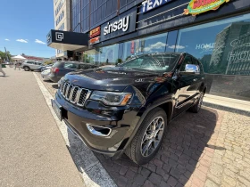 Jeep Grand cherokee LIMITED 63000 км 4х4 БЪРЗИ БАВНИ КОЖА МУЗИКА 20, снимка 2