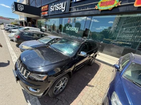 Jeep Grand cherokee LIMITED 63000 км 4х4 БЪРЗИ БАВНИ КОЖА МУЗИКА 20, снимка 12