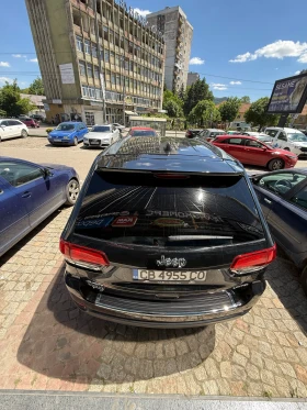 Jeep Grand cherokee LIMITED 63000 км 4х4 БЪРЗИ БАВНИ КОЖА МУЗИКА 20, снимка 11