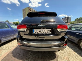 Jeep Grand cherokee LIMITED 63000 км 4х4 БЪРЗИ БАВНИ КОЖА МУЗИКА 20, снимка 5