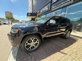 Jeep Grand cherokee LIMITED 63000 км 4х4 БЪРЗИ БАВНИ КОЖА МУЗИКА 20, снимка 1