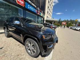 Jeep Grand cherokee LIMITED 63000 км 4х4 БЪРЗИ БАВНИ КОЖА МУЗИКА 20, снимка 7