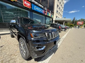 Jeep Grand cherokee LIMITED 63000 км 4х4 БЪРЗИ БАВНИ КОЖА МУЗИКА 20, снимка 3