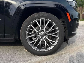 Jeep Grand cherokee | Summit Reserve | DISTRONIC | 360 | ВЪЗДУХ | , снимка 7