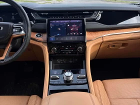 Jeep Grand cherokee | Summit Reserve | DISTRONIC | 360 | ВЪЗДУХ | , снимка 9