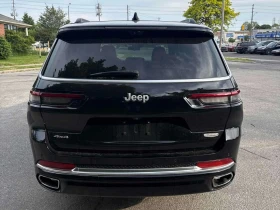 Jeep Grand cherokee | Summit Reserve | DISTRONIC | 360 | ВЪЗДУХ | , снимка 4