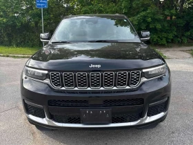 Jeep Grand cherokee | Summit Reserve | DISTRONIC | 360 | ВЪЗДУХ | , снимка 6