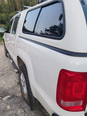 VW Amarok, снимка 1