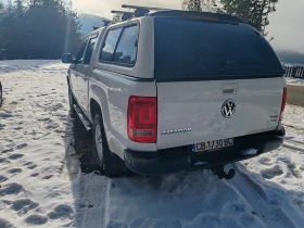 VW Amarok, снимка 3