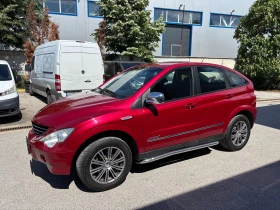 SsangYong Actyon 2.3-150kc Mercedes, снимка 6