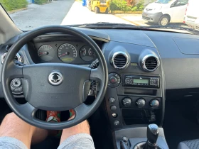 SsangYong Actyon 2.3-150kc Mercedes, снимка 10