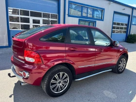 SsangYong Actyon 2.3-150kc Mercedes, снимка 3
