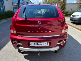 SsangYong Actyon 2.3-150kc Mercedes, снимка 4