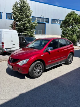 SsangYong Actyon 2.3-150kc Mercedes, снимка 7