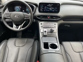 Hyundai Santa fe PRIME 2.2 CRDi 4WD * AHK* LEDER* KLIMASITZ, снимка 9