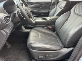 Hyundai Santa fe PRIME 2.2 CRDi 4WD * AHK* LEDER* KLIMASITZ, снимка 6