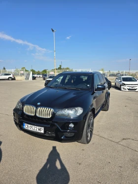 BMW X5 3.5 D - E70, снимка 1