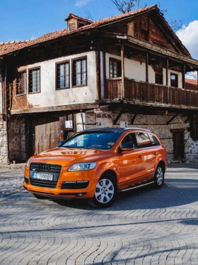 Audi Q7 3.0 TDI S line | Mobile.bg    1