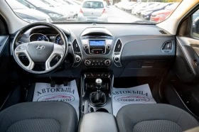 Hyundai IX35 2.0* 4x4* 2013г., снимка 11