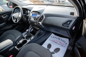 Hyundai IX35 2.0* 4x4* 2013г., снимка 15