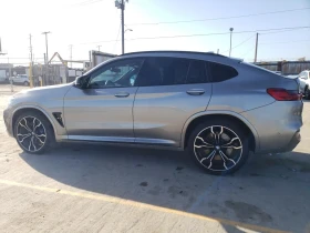 BMW X4 M COMPETITION 3.0 V6, снимка 4