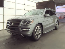 Mercedes-Benz GL 450 4Matic* DESIGNO* HARMAN/KARDON