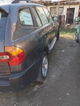 BMW X3, снимка 7