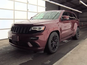 Jeep Grand cherokee SUMMIT* 5.7 HEMI* обдух* дистроник* 8ZF* м.точка, снимка 1