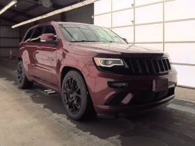 Jeep Grand cherokee SUMMIT* 5.7 HEMI* обдух* дистроник* 8ZF* м.точка, снимка 4