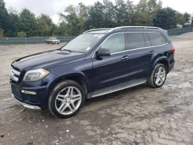  Mercedes-Benz GL 500